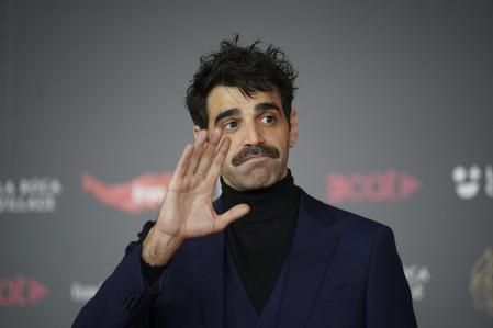 David Verdaguer ganó como mejor intérprete masculino por su Eugenio de 'Saben aquell'