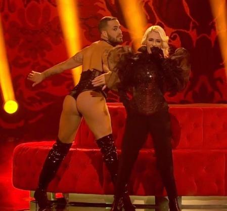 César Louzán Ferrio acompañará a Nebulossa al Festival de Eurovisión.