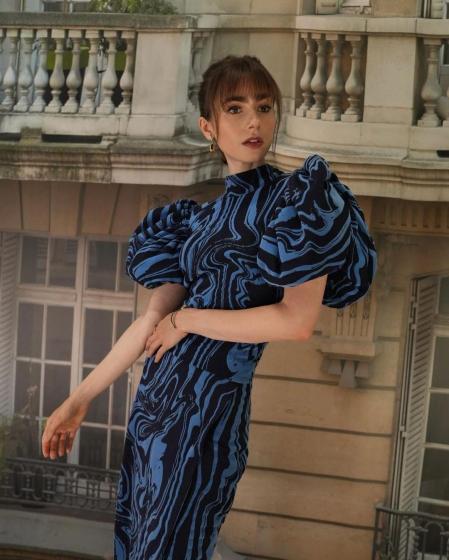 Look de Emily Cooper en 'Emily en París'