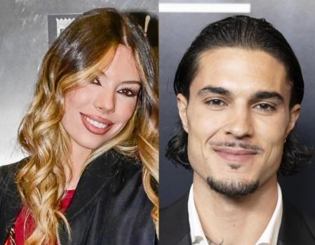 Alejandra Rubio y Carlo Costanzia