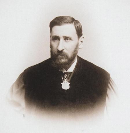 Pedro Ramón y Cajal.