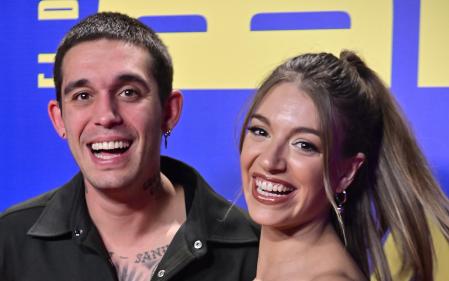 Víctor Elías y Ana Guerra se darán pronto el 'sí, quiero'.