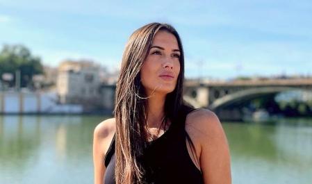 Candela Acevedo, ex pareja de Antonio Tejado, se confiesa en 'Lecturas'.