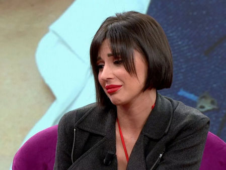 Mery Jim en 'Y ahora Sonsoles'