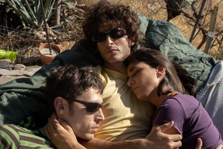 Fotograma de 'Segundo premio'