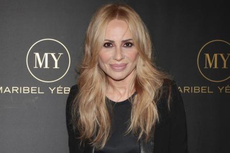 Marta Sánchez, en una imagen de archivo