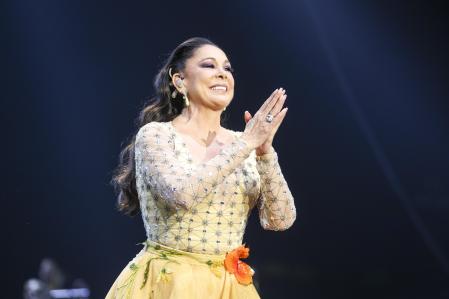 Isabel Pantoja en una imagen de archivo reciente.