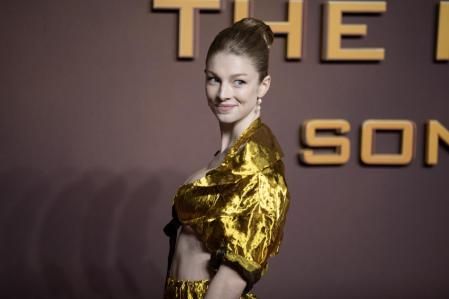 Detienen a la conocida actriz de 'Euphoria', Hunter Schafer, en una manifestación por la paz de Palestina