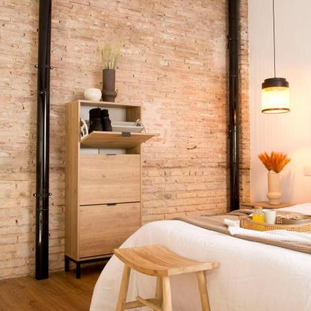 Zapatero Indigo de Banak.