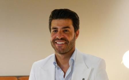 Former soccerplayer Miguel Torres during Saltoki Home event in Marbella on Thursday, 15 June 2023.