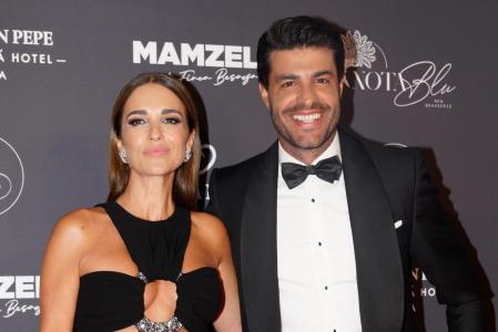 Paula Echevarría y Miguel Torres