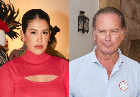 Gabriela Guillén demanda a Bertín Osborne por la paternidad de su hijo y se verán en los juzgados.