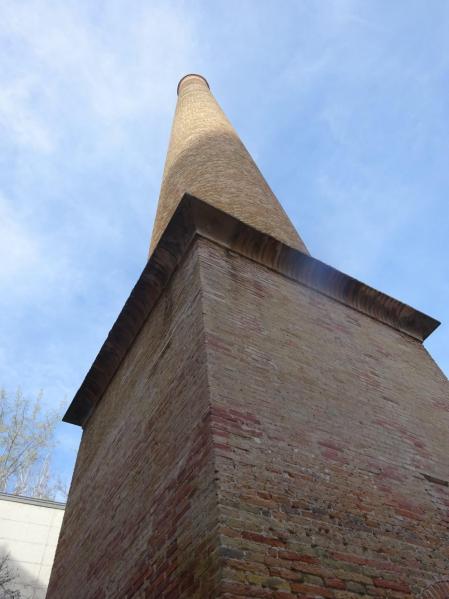 Chimenea de Can Framis.