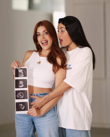 Dulceida y Alba Paul anuncian que están embarazadas