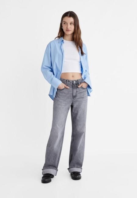 Vaqueros D92 de Stradivarius