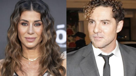 Elena Tablada y David Bisbal
