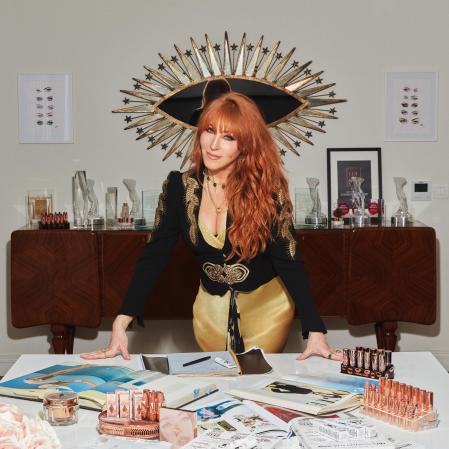 Charlotte Tilbury ha cumplido su sueño de tener su propia colección de fragancias