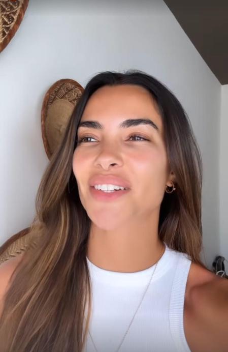 Joana Sanz se pronuncia por primera vez sobre su apoyo a Dani Alves tras salir de la cárcel: 