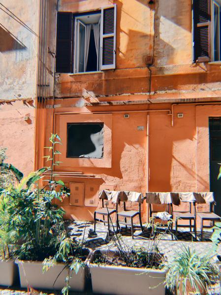 Roma esconde rincones insospechados