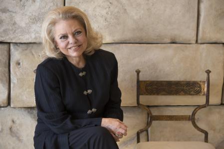 BARCELONA-MAYRA GOMEZ KEMP- FOTO ANA JIMENEZ