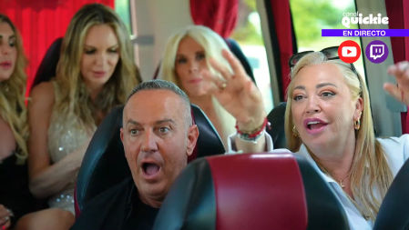 'Ni que fuéramos Sálvame' lanza su primera promo con dardo a Mediaset y a Carmen Borrego