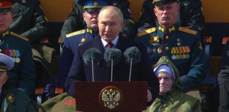 Putin dice que “Rusia evitará una colisión global, pero no permitirá amenazas” occidentales