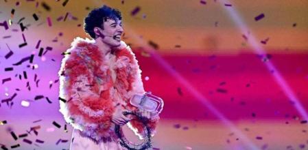 Suiza gana Eurovisión con Nemo