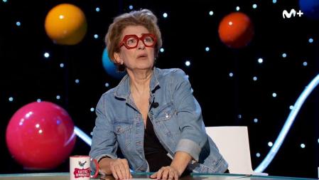 Isabel Ordaz ha dado su peculiar visión sobre las cajas de autopago