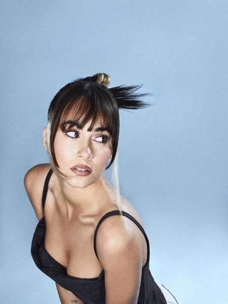 Aitana, cantante
