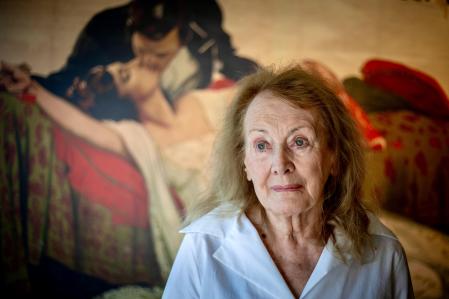 Annie Ernaux ganó el Premio Nobel de Literatura en 2022