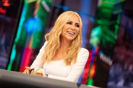 Singer Marta Sánchez in Madrid. June 20 2024