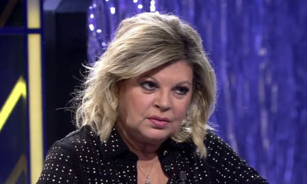 Terelu ha podido hablar con Isa Pantoja