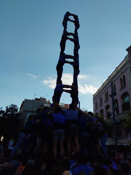 Minyons de Terrassa.