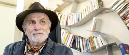 Eudald Carbonell, paleontólogo