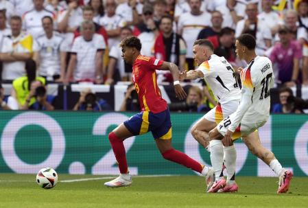 España - Alemania Eurocopa