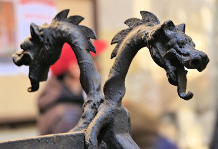 Dragones de Barcelona.