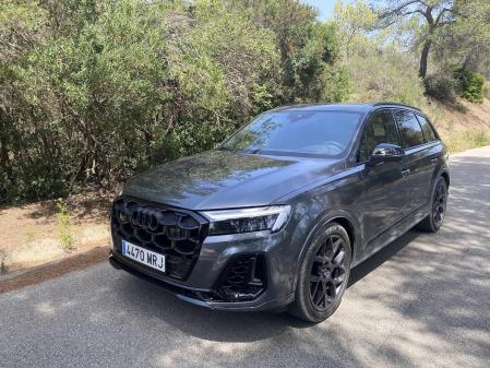 De toda la gama Q7, este TDI con etiqueta ECO y 286 CV tiene un equilibrio magnífico&nbsp;