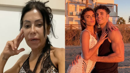 Maite ha cargado contra Sofía Suescun y su pareja