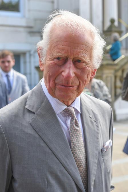 El rey Carlos III fue diagnosticado con un cáncer el pasado mes de enero.