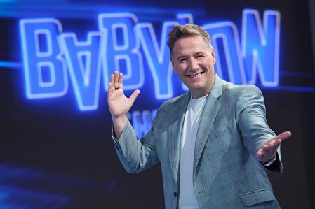 Carlos Latre en 'Babylon show'