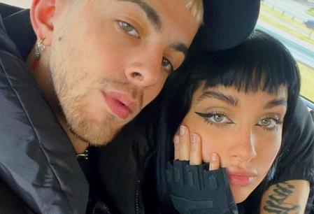 María Becerra comunicó junto a su pareja, el músico J Rei, que perdió 
 su embarazo.