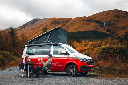 Viajar en camper en septiembre permite huir de las aglomeraciones habituales en los meses de julio y agosto&nbsp;