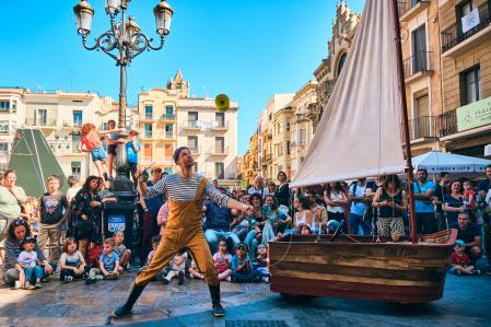 FIESTAS DE LA MERCE 2024 PORT OLÍMPIC