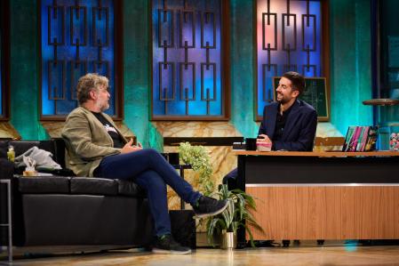 Raúl Cimas en 'La Revuelta'