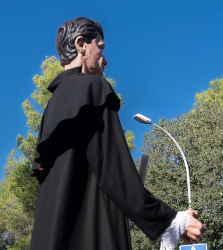 Gigantes de Valldoreix.