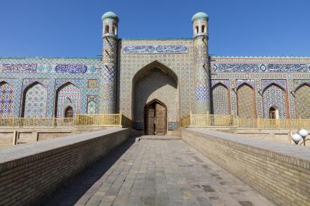 Palacio Judayar Jan de Kokand