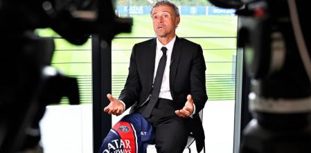 Luis Enrique es uno de los mejores entrenadores del mundo