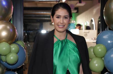 Gabriela Guillen se pronuncia tras la muerte del padre de Bertín Osborne.