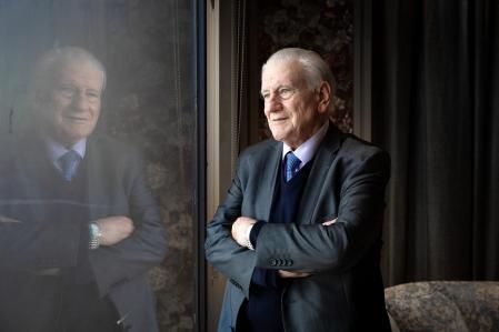 Entrevista a Valentí Fuster Carulla, marqués de Fuster, es un cardiólogo español, radicado en Estados Unidos.​