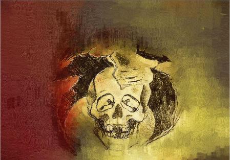 El planeta moribundo.